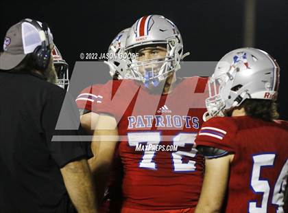 Thumbnail 3 in Green Hill @ Page (TSSAA 5A 1st Round Playoff) photogallery.