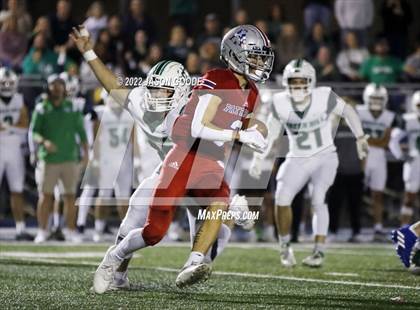 Thumbnail 2 in Green Hill @ Page (TSSAA 5A 1st Round Playoff) photogallery.