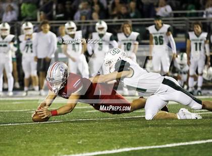 Thumbnail 3 in Green Hill @ Page (TSSAA 5A 1st Round Playoff) photogallery.