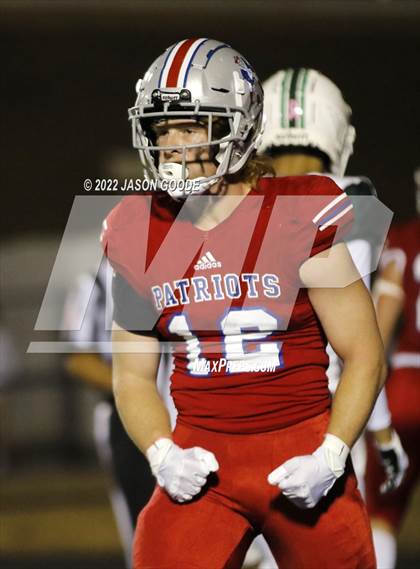 Thumbnail 3 in Green Hill @ Page (TSSAA 5A 1st Round Playoff) photogallery.