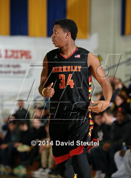 Thumbnail 2 in Berkeley vs. Sacramento (Gridley Invitational) photogallery.