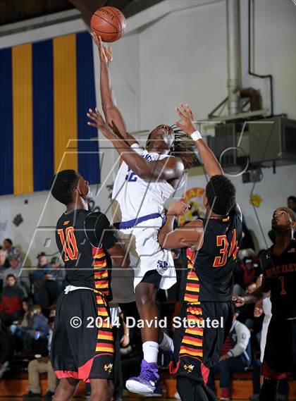 Thumbnail 3 in Berkeley vs. Sacramento (Gridley Invitational) photogallery.
