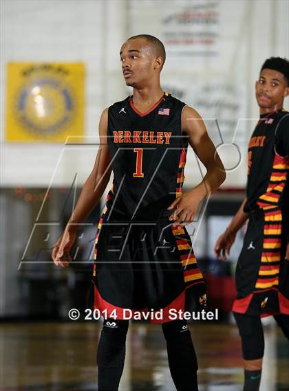 Thumbnail 1 in Berkeley vs. Sacramento (Gridley Invitational) photogallery.