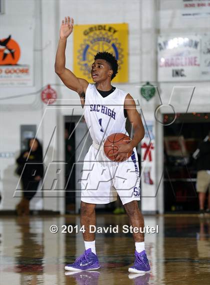 Thumbnail 2 in Berkeley vs. Sacramento (Gridley Invitational) photogallery.