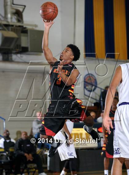 Thumbnail 3 in Berkeley vs. Sacramento (Gridley Invitational) photogallery.
