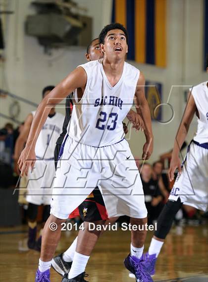 Thumbnail 2 in Berkeley vs. Sacramento (Gridley Invitational) photogallery.