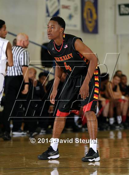 Thumbnail 1 in Berkeley vs. Sacramento (Gridley Invitational) photogallery.
