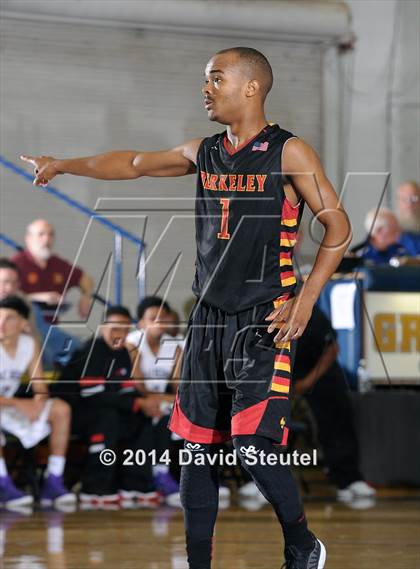 Thumbnail 1 in Berkeley vs. Sacramento (Gridley Invitational) photogallery.