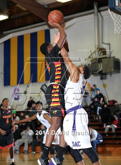 Thumbnail 2 in Berkeley vs. Sacramento (Gridley Invitational) photogallery.