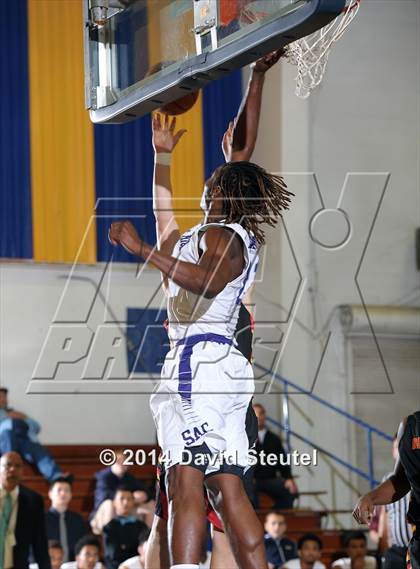 Thumbnail 3 in Berkeley vs. Sacramento (Gridley Invitational) photogallery.
