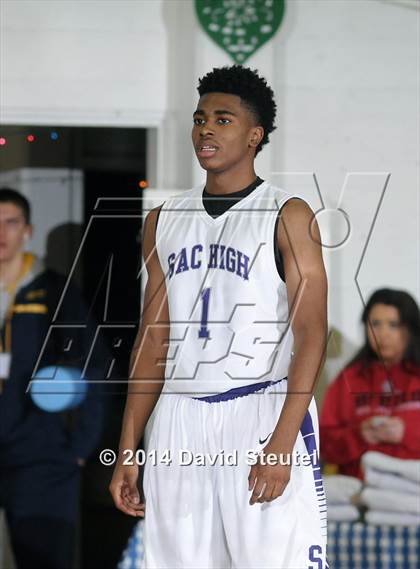 Thumbnail 3 in Berkeley vs. Sacramento (Gridley Invitational) photogallery.