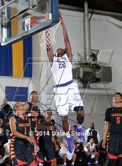 Thumbnail 2 in Berkeley vs. Sacramento (Gridley Invitational) photogallery.