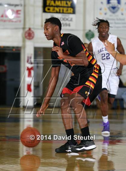 Thumbnail 2 in Berkeley vs. Sacramento (Gridley Invitational) photogallery.