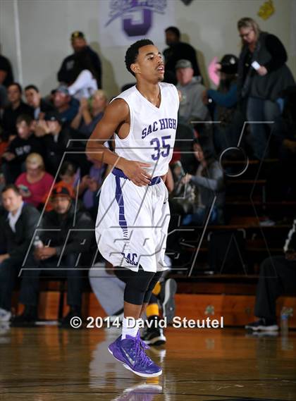 Thumbnail 3 in Berkeley vs. Sacramento (Gridley Invitational) photogallery.