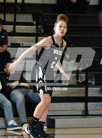 Thumbnail 2 in American Canyon vs. Pierce (Ram Jam Winter Classic) photogallery.