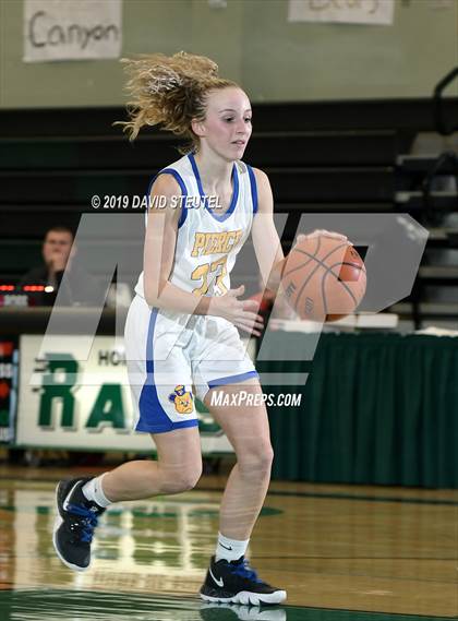 Thumbnail 3 in American Canyon vs. Pierce (Ram Jam Winter Classic) photogallery.