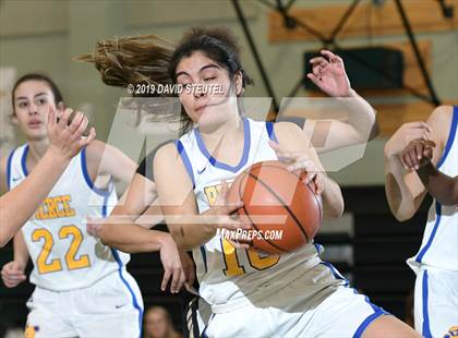 Thumbnail 1 in American Canyon vs. Pierce (Ram Jam Winter Classic) photogallery.