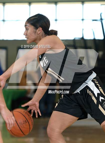 Thumbnail 1 in American Canyon vs. Pierce (Ram Jam Winter Classic) photogallery.