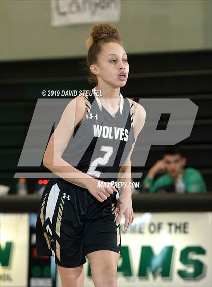 Thumbnail 1 in American Canyon vs. Pierce (Ram Jam Winter Classic) photogallery.