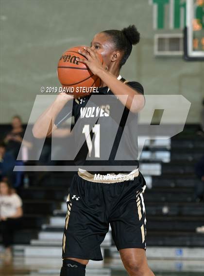Thumbnail 2 in American Canyon vs. Pierce (Ram Jam Winter Classic) photogallery.