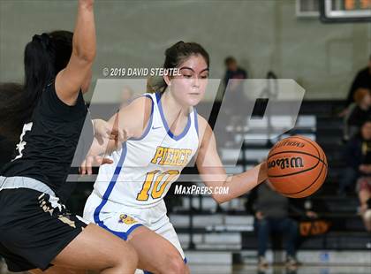 Thumbnail 1 in American Canyon vs. Pierce (Ram Jam Winter Classic) photogallery.
