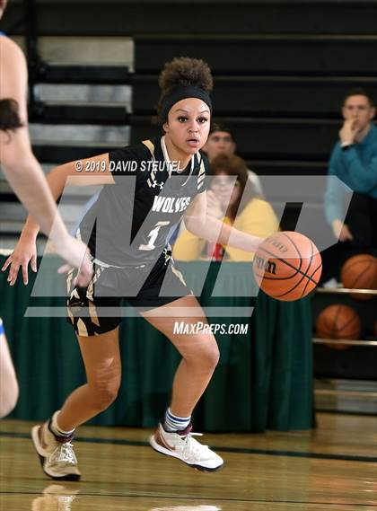 Thumbnail 3 in American Canyon vs. Pierce (Ram Jam Winter Classic) photogallery.