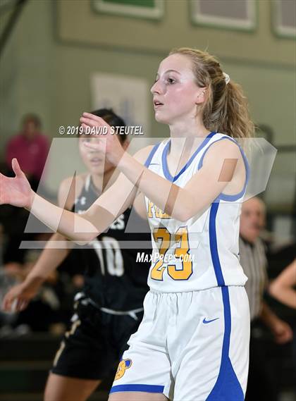 Thumbnail 3 in American Canyon vs. Pierce (Ram Jam Winter Classic) photogallery.