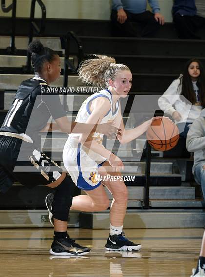 Thumbnail 3 in American Canyon vs. Pierce (Ram Jam Winter Classic) photogallery.