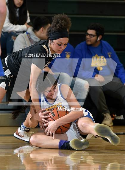 Thumbnail 3 in American Canyon vs. Pierce (Ram Jam Winter Classic) photogallery.