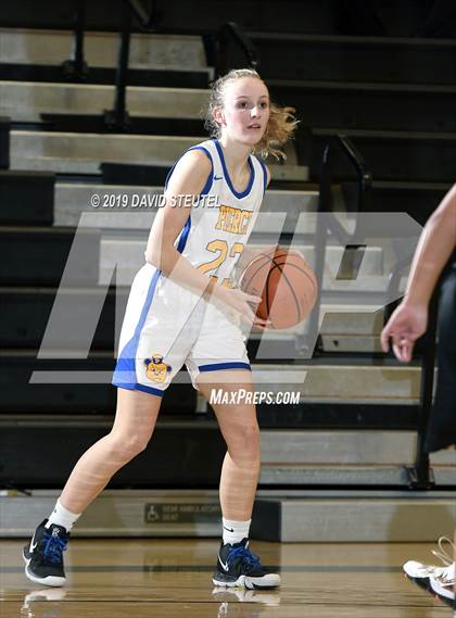 Thumbnail 3 in American Canyon vs. Pierce (Ram Jam Winter Classic) photogallery.