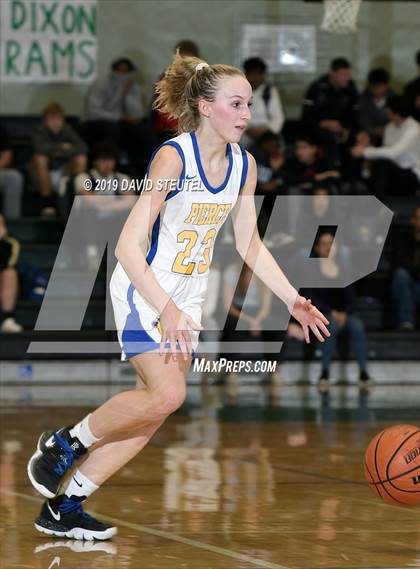 Thumbnail 3 in American Canyon vs. Pierce (Ram Jam Winter Classic) photogallery.