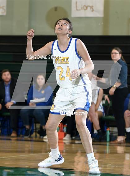 Thumbnail 3 in American Canyon vs. Pierce (Ram Jam Winter Classic) photogallery.