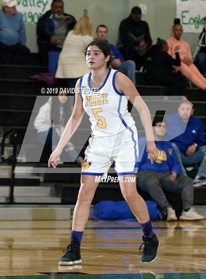 Thumbnail 3 in American Canyon vs. Pierce (Ram Jam Winter Classic) photogallery.