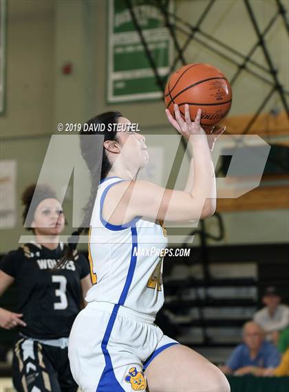 Thumbnail 3 in American Canyon vs. Pierce (Ram Jam Winter Classic) photogallery.