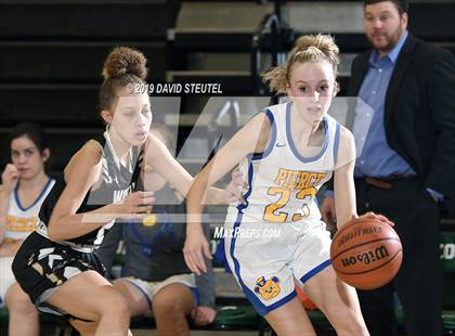 Thumbnail 2 in American Canyon vs. Pierce (Ram Jam Winter Classic) photogallery.