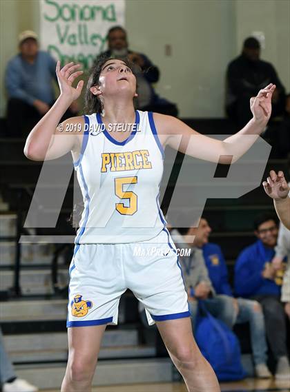 Thumbnail 2 in American Canyon vs. Pierce (Ram Jam Winter Classic) photogallery.