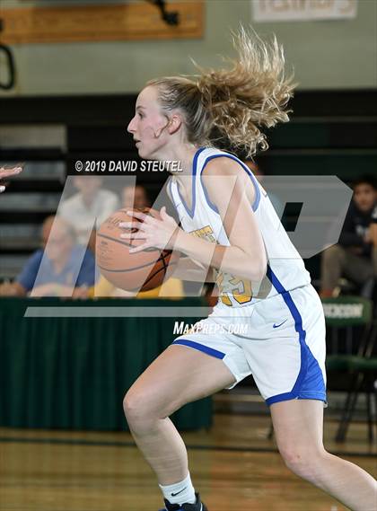 Thumbnail 2 in American Canyon vs. Pierce (Ram Jam Winter Classic) photogallery.