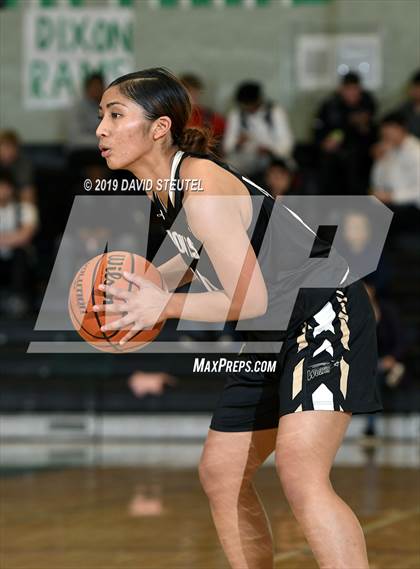 Thumbnail 2 in American Canyon vs. Pierce (Ram Jam Winter Classic) photogallery.