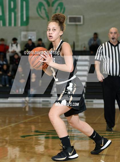 Thumbnail 3 in American Canyon vs. Pierce (Ram Jam Winter Classic) photogallery.