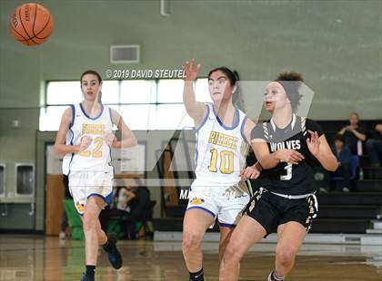 Thumbnail 3 in American Canyon vs. Pierce (Ram Jam Winter Classic) photogallery.