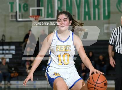 Thumbnail 2 in American Canyon vs. Pierce (Ram Jam Winter Classic) photogallery.