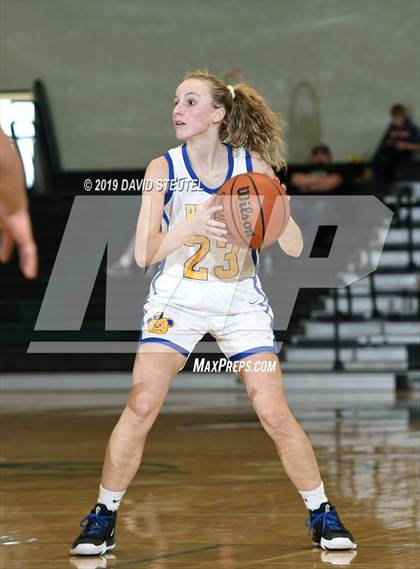 Thumbnail 2 in American Canyon vs. Pierce (Ram Jam Winter Classic) photogallery.