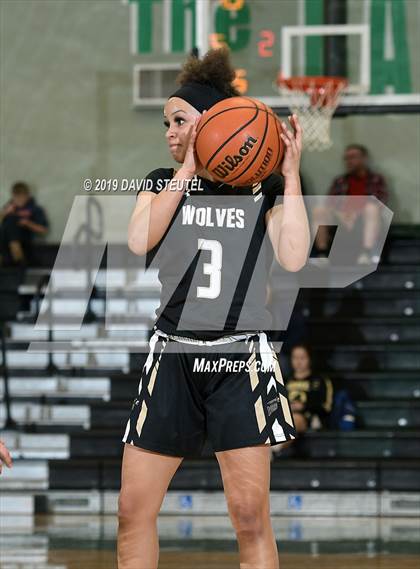 Thumbnail 3 in American Canyon vs. Pierce (Ram Jam Winter Classic) photogallery.