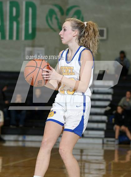 Thumbnail 1 in American Canyon vs. Pierce (Ram Jam Winter Classic) photogallery.