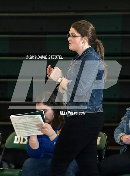 Thumbnail 2 in American Canyon vs. Pierce (Ram Jam Winter Classic) photogallery.