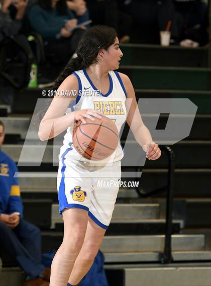 Thumbnail 3 in American Canyon vs. Pierce (Ram Jam Winter Classic) photogallery.