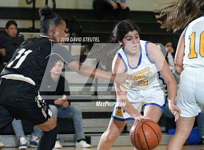 Thumbnail 3 in American Canyon vs. Pierce (Ram Jam Winter Classic) photogallery.