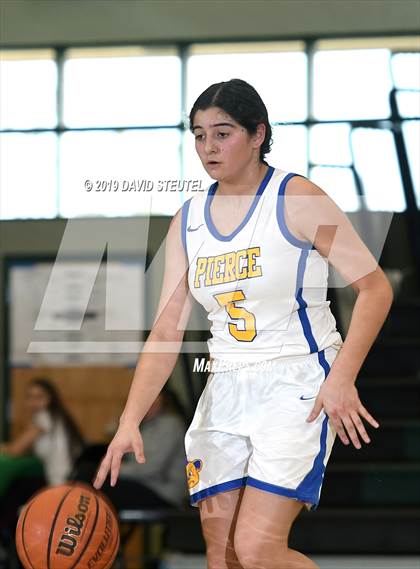 Thumbnail 3 in American Canyon vs. Pierce (Ram Jam Winter Classic) photogallery.