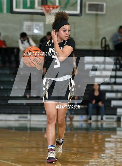 Thumbnail 2 in American Canyon vs. Pierce (Ram Jam Winter Classic) photogallery.