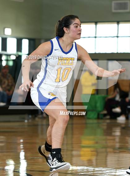 Thumbnail 1 in American Canyon vs. Pierce (Ram Jam Winter Classic) photogallery.
